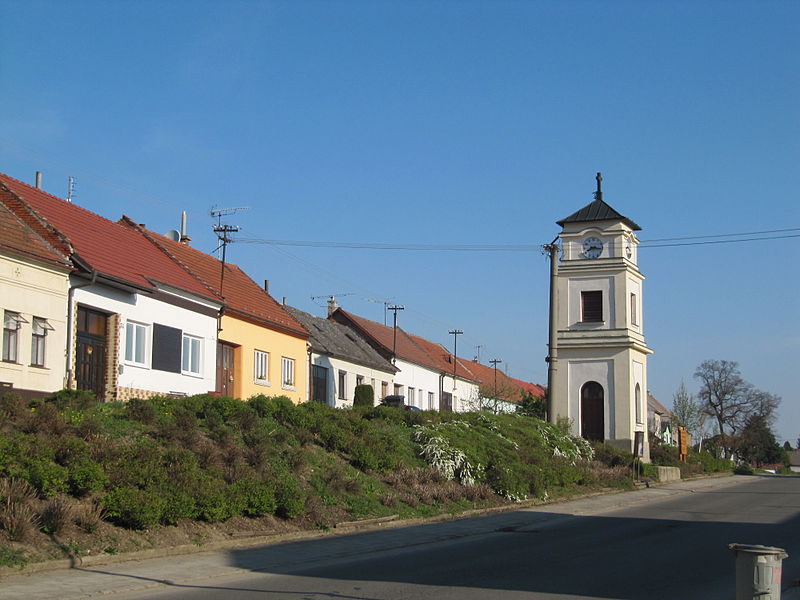 Vyklízení Slavkov